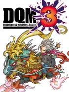 Dragon Quest Monsters: Joker 3 boxart