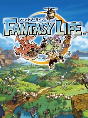 Fantasy Life boxart