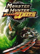 Monster Hunter Freedom Unite boxart