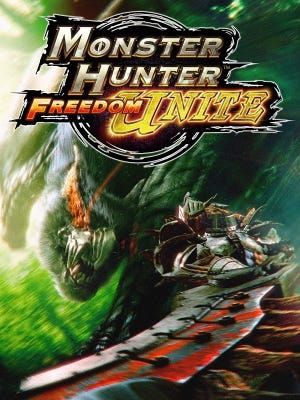 Monster Hunter Freedom Unite | VG247