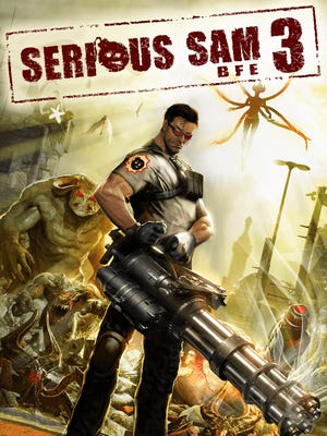 Cover von Serious Sam 3: BFE