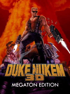 Caixa de jogo de Duke Nukem 3D: Megaton Edition