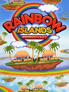 Rainbow Islands Evolution boxart