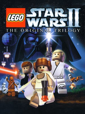Lego Star Wars II: The Original Trilogy boxart