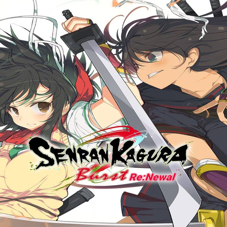 Senran Kagura Burst dated for European 3DS eShop & retailers