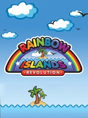 Rainbow Islands Revolution boxart
