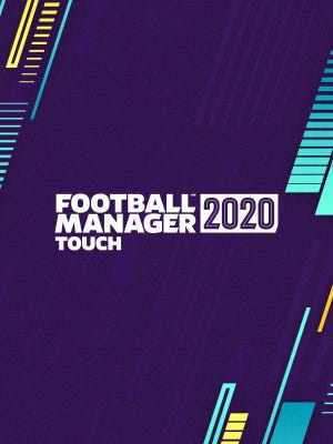 Football Manager 2020 Touch boxart