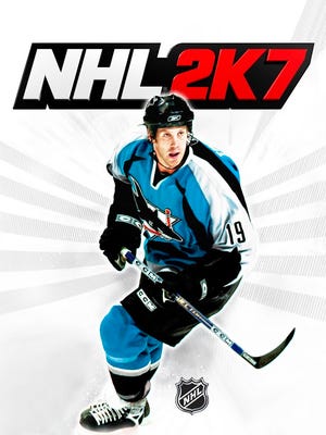 NHL 2K7 boxart