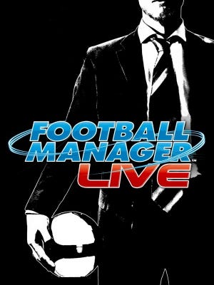 Football Manager Live boxart