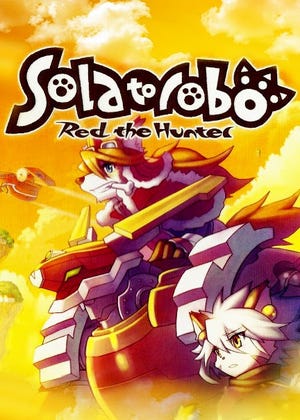 Solatorobo: Red the Hunter boxart