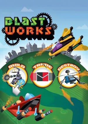 Cover von Blast Works: Build, Trade & Destroy