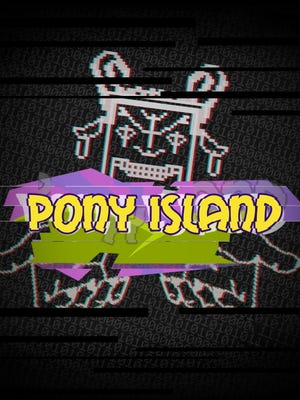 Pony Island boxart