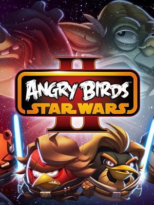 Angry Birds: Star Wars 2 okładka gry
