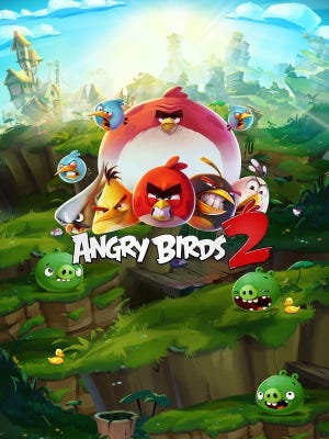 Cover von Angry Birds 2