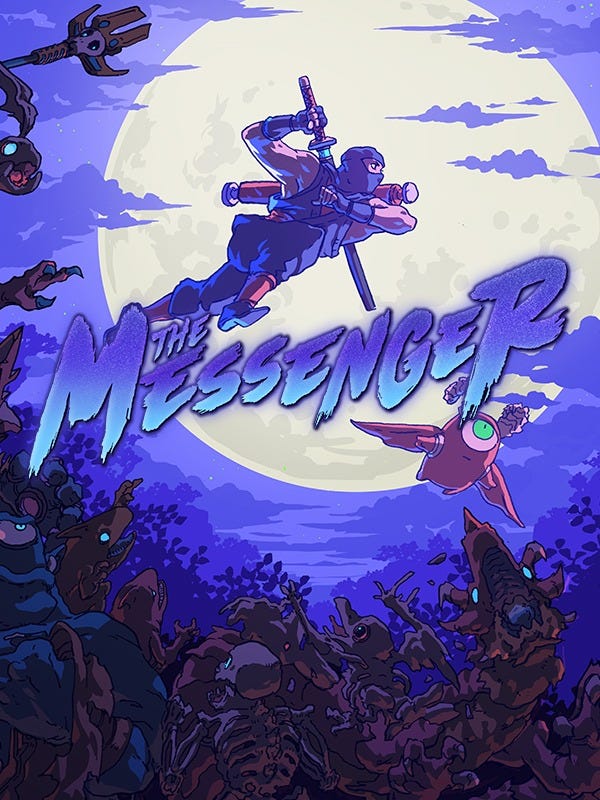 The Messenger | Rock Paper Shotgun