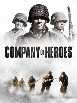 Company of Heroes boxart