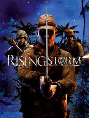 Rising Storm okładka gry