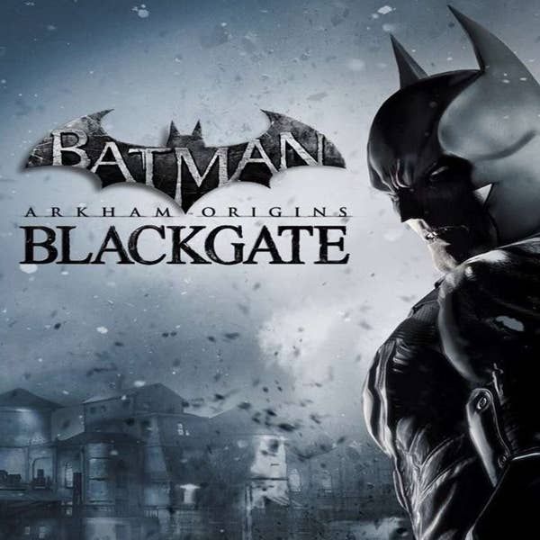 Batman: Arkham Origins Blackgate - Nintendo 3DS