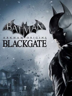 Cover von Batman: Arkham Origins Blackgate