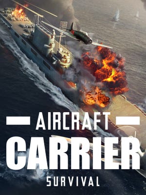 Aircraft Carrier Survival boxart