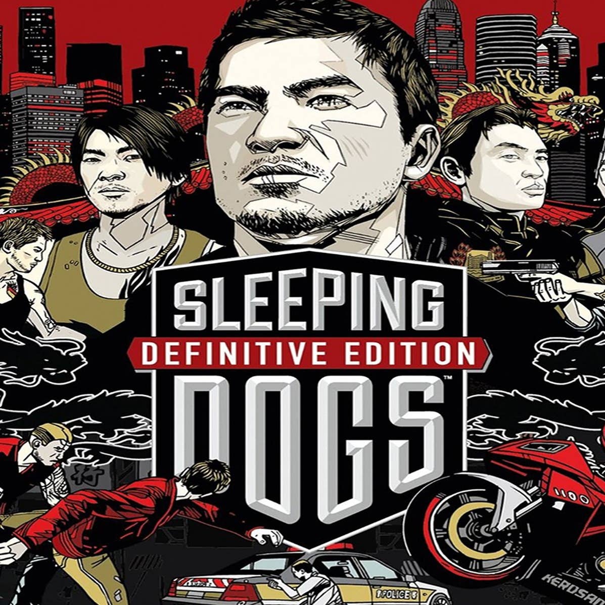 Sleeping Dogs Definitive Edition (PS4) - New Level