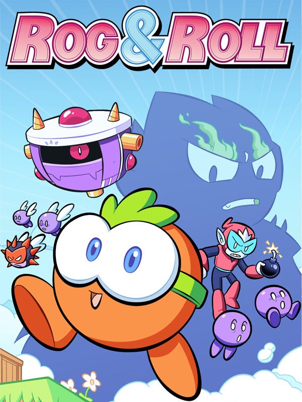 Rog & Roll | Rock Paper Shotgun