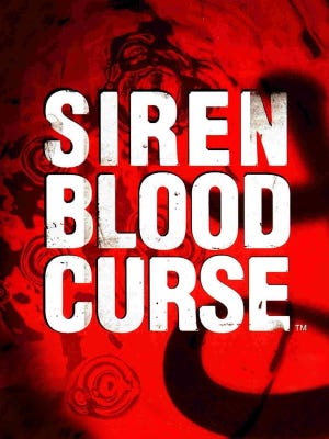 Caixa de jogo de Siren: Blood Curse