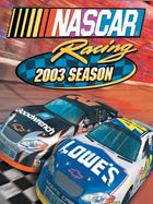 NASCAR Racing 2003 boxart