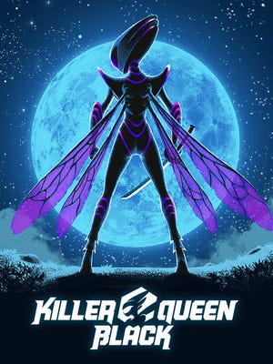 Killer Queen Black boxart