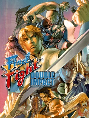 Final Fight: Double Impact boxart