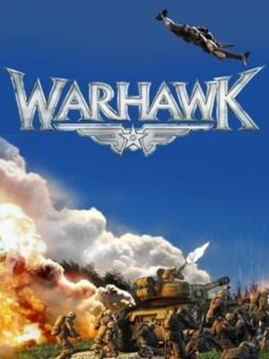 Warhawk boxart
