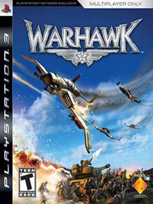 Warhawk Operation: Broken Mirror boxart