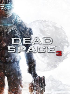 Dead Space 3 okładka gry