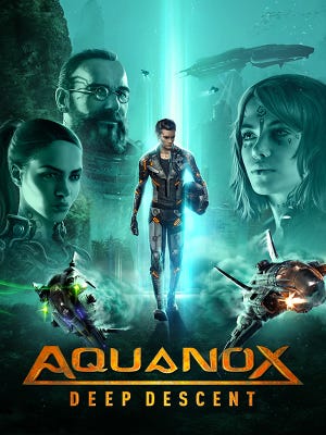 Cover von Aquanox: Deep Descent