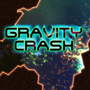 Gravity Crash boxart
