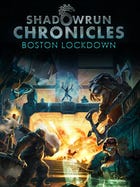 Shadowrun Chronicles: Boston Lockdown boxart