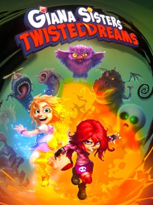 Cover von Giana Sisters: Twisted Dreams