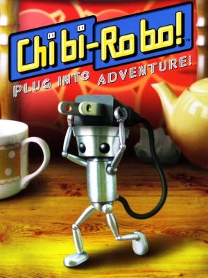 Chibi-Robo! boxart