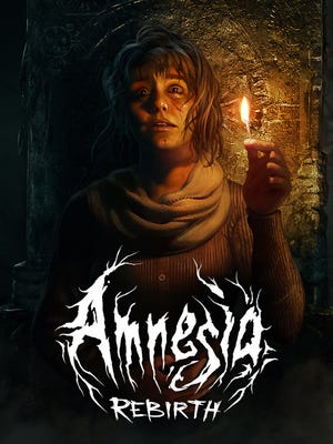 Cover von Amnesia: Rebirth