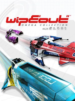 Wipeout Omega Collection boxart