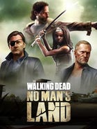 The Walking Dead: No Man's Land boxart