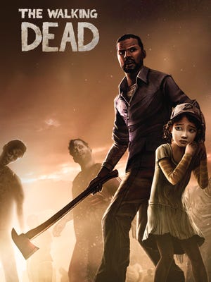 Caixa de jogo de The Walking Dead: Season One