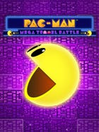 Pac-Man Mega Tunnel Battle boxart