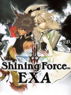 Shining Force EXA boxart