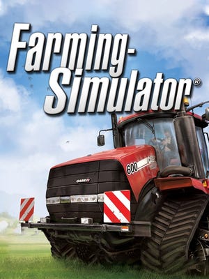 Farming Simulator boxart