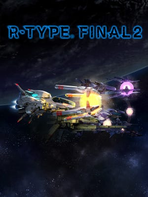 R-Type Final 2 boxart