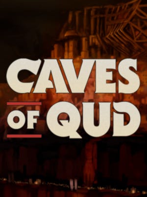 Caves of Qud boxart