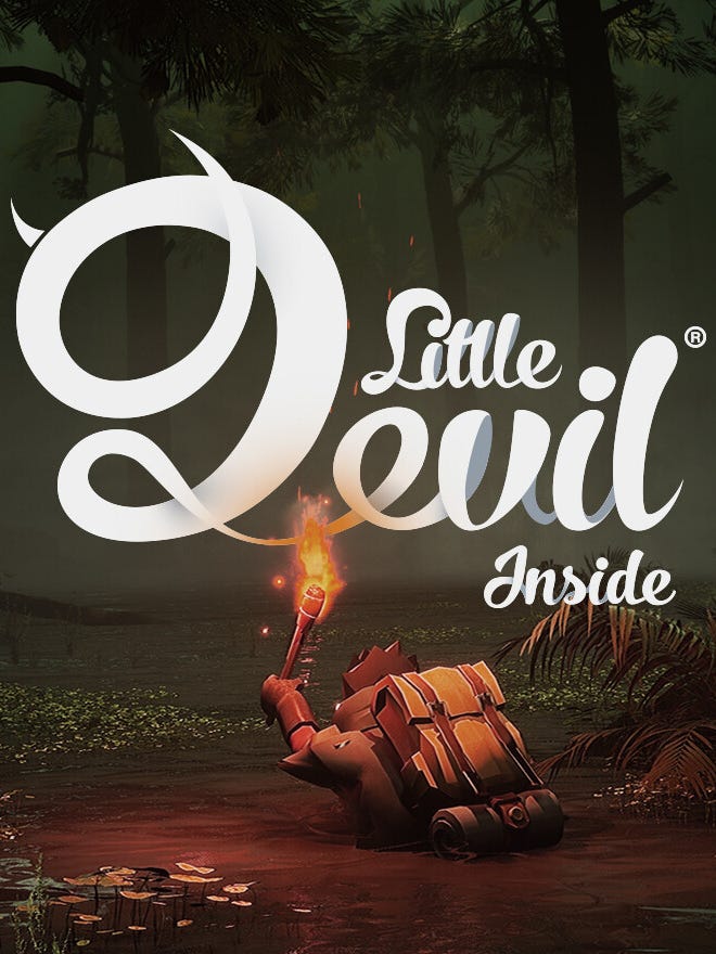 Mini Devil Insert Image Little Devil Inside | Eurogamer.net
