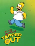 The Simpsons: Tapped Out boxart