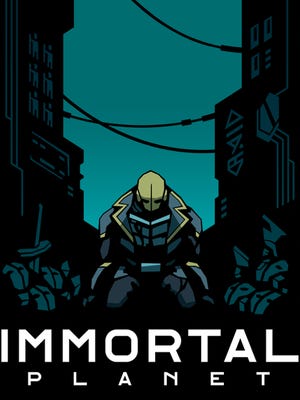 Immortal Planet boxart